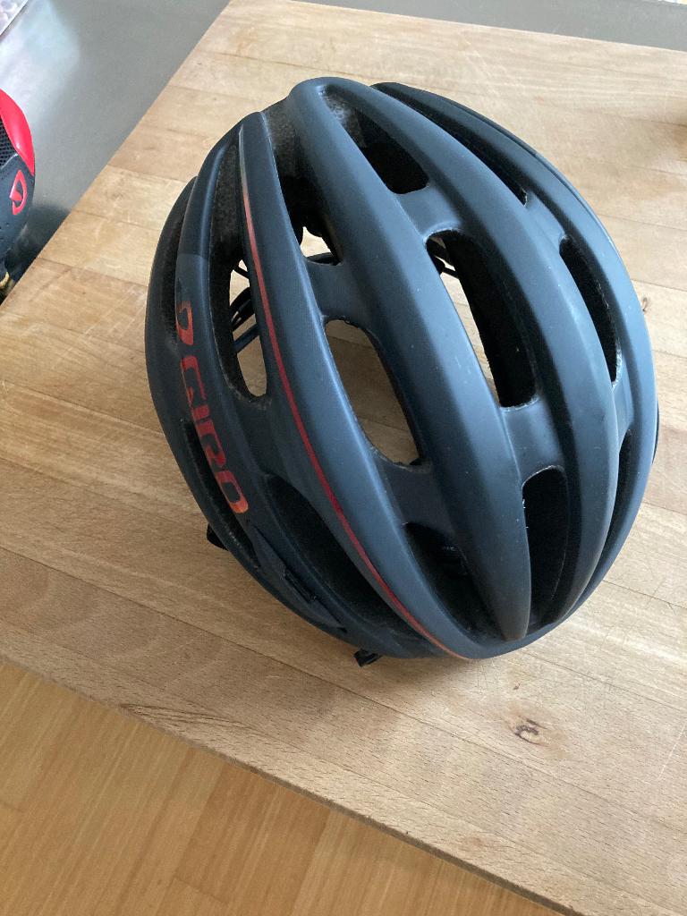 casque de vélo, M, Comme neuf, Enlèvement, GIRO