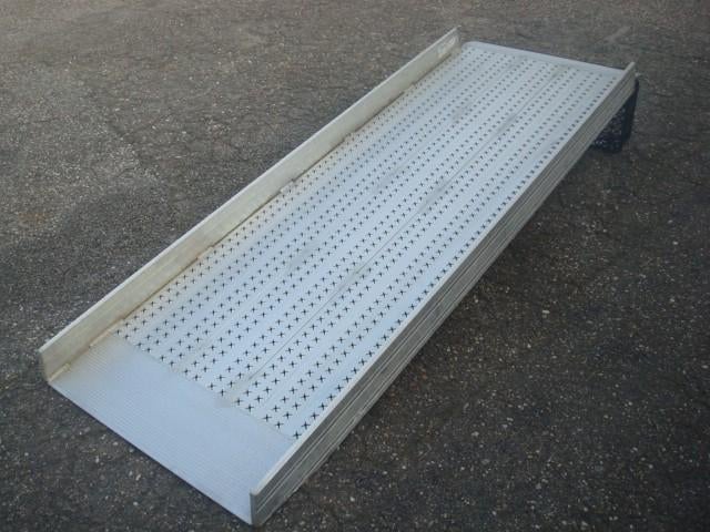 Oprijplaat Altec Drempelhulpen Oprijplaten Rampe, Ophalen