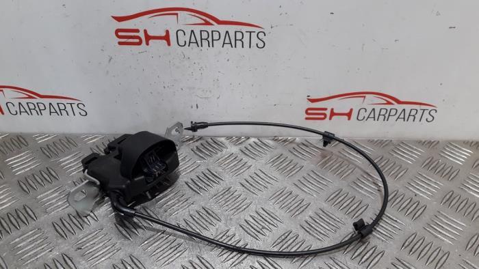 Serrure banquette arrière d'un Mercedes C-Klasse, 3 mois de garantie, Utilisé, -, -