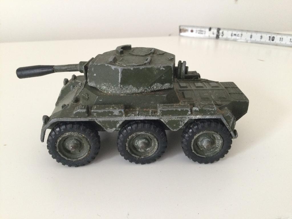 Tanks vintage, Utilisé