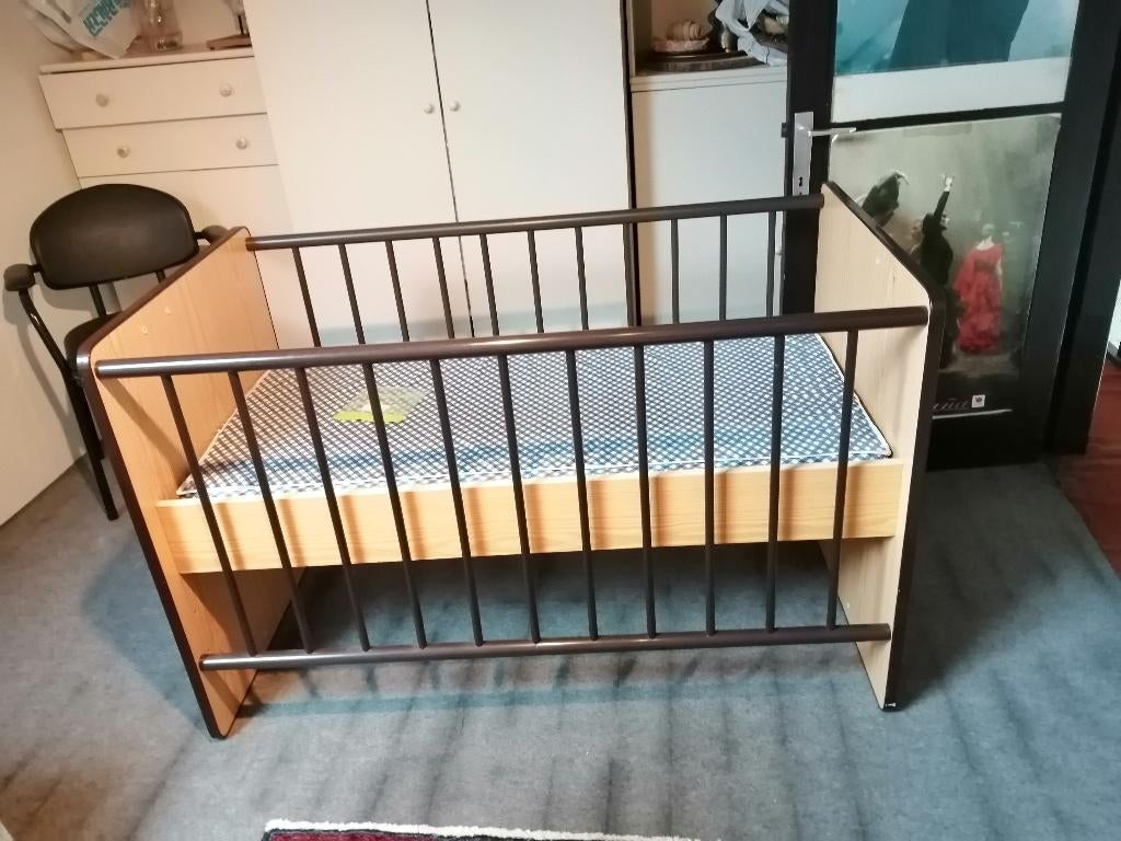 babybedje, Kinderen en Baby's, Ophalen, Zo goed als nieuw