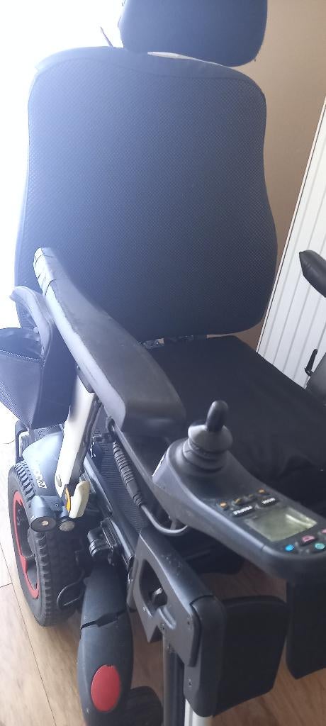 Elektrische rolstoel, Diversen, Rolstoelen, Gebruikt, Elektrische rolstoel, Ophalen