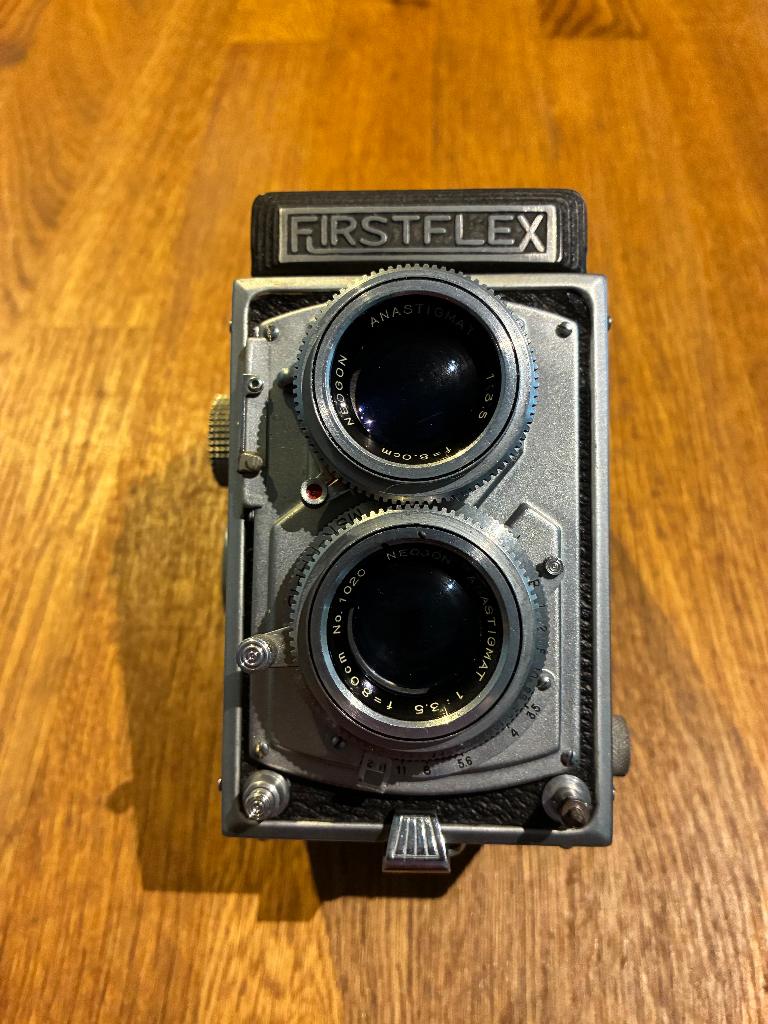 Firstflex, TV, Hi-fi & Vidéo, Appareils photo analogiques, Enlèvement ou Envoi, Comme neuf, Compact, Autres Marques