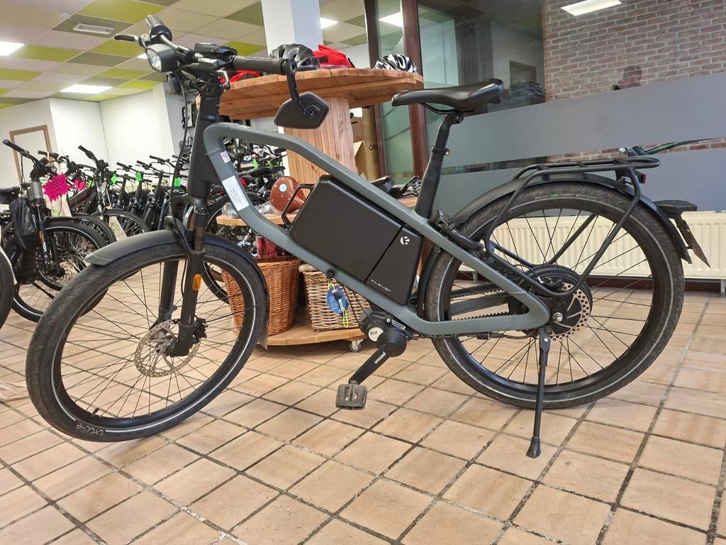 Klever x pinion speedpedelec maat L, Fietsen en Brommers, Fietsen | Vouwfietsen, Ophalen