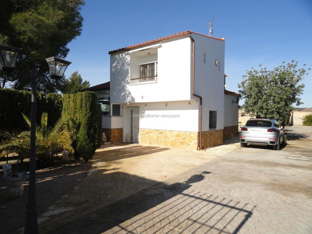 Maison de vacances à Valence, 120 m², Maison d'habitation, Campagne, 3 pièces