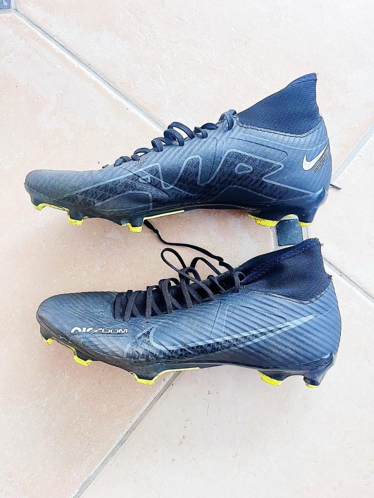 Nike Mercurial Superfly 9 Academy (42,5), Sport en Fitness, Voetbal, Verzenden, Gebruikt, Schoenen