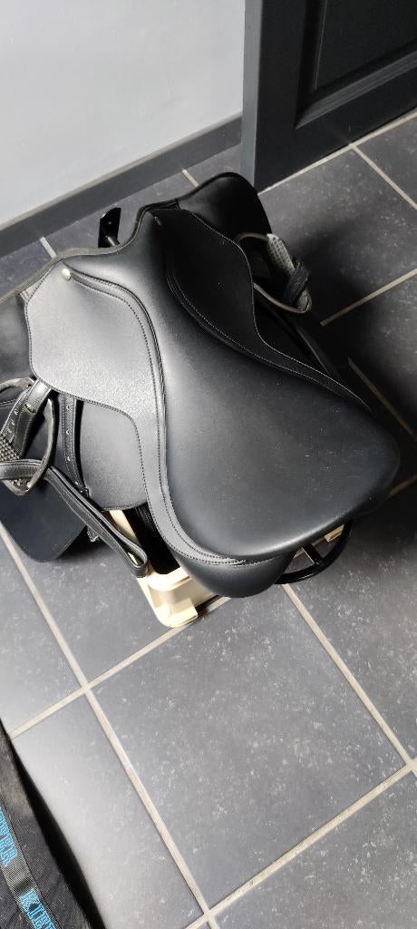 Wintec zadel, Enlèvement, Comme neuf, Autres espèces