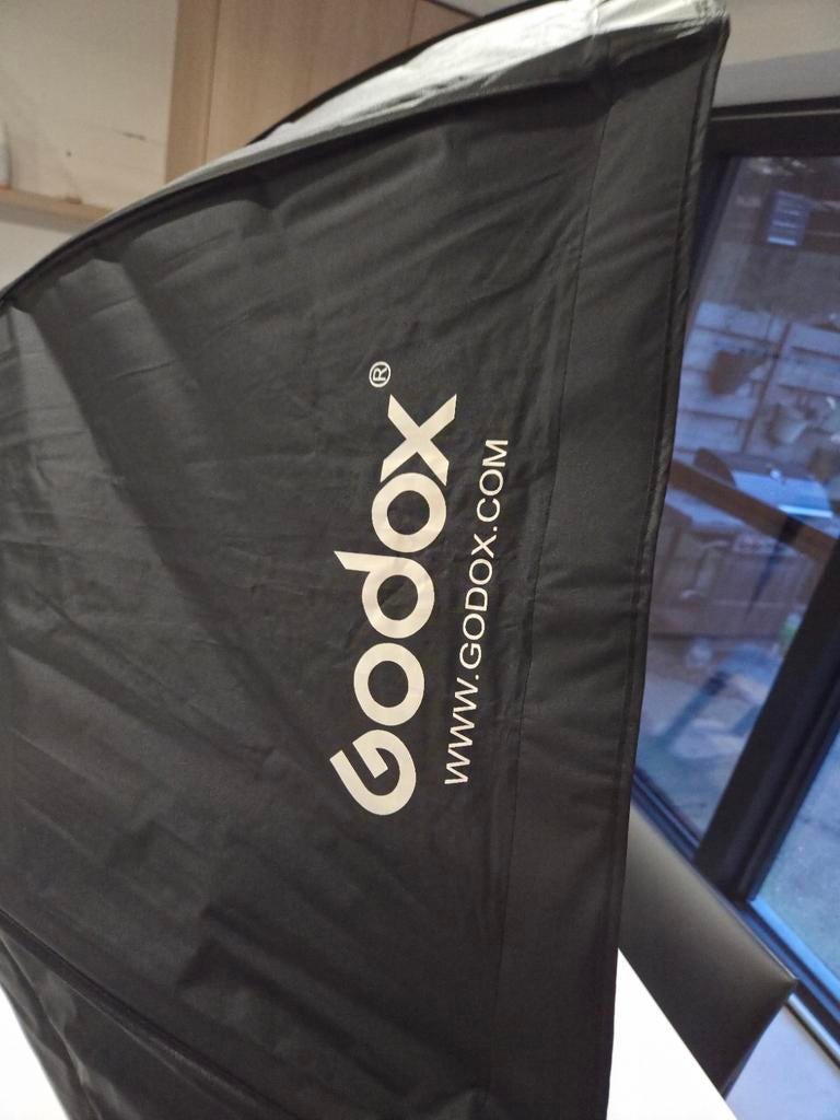 Godox Octo softbox 120cm, Ophalen