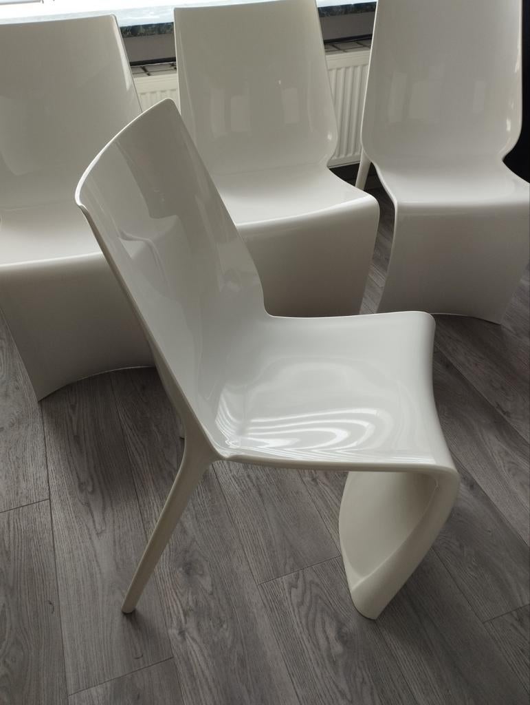 Chaises de salle à manger design Pedrali Smart, Enlèvement