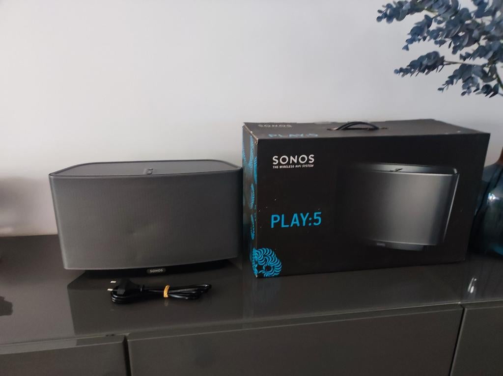 Sonos Play:5 – Très bon état