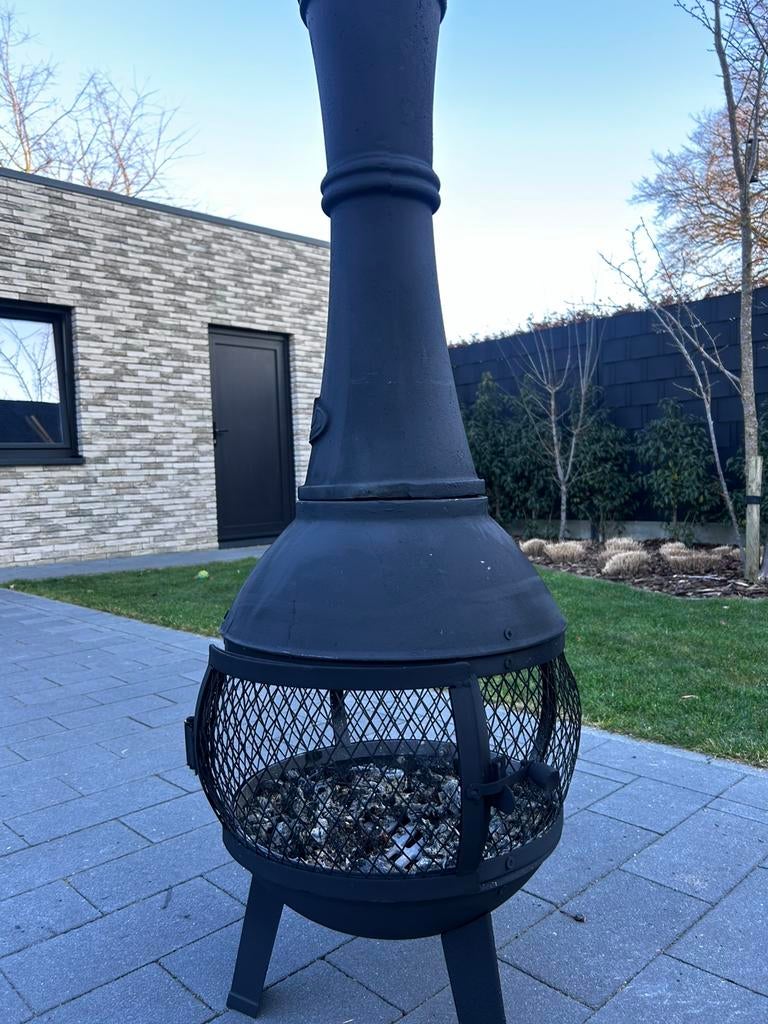 Mooie design haard, Ophalen, Nieuw