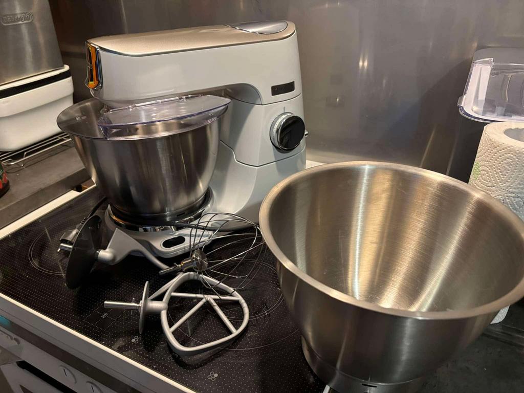 Kenwood kvc65, Electroménager, 4 litres ou plus, Enlèvement, Utilisé, 3 vitesses ou plus