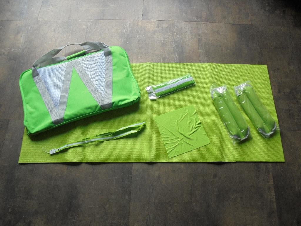 Balance Board Carrying Bag & Accessories vr Wii (zie foto's), Games en Spelcomputers, Games | Nintendo Wii, Gebruikt, 1 speler