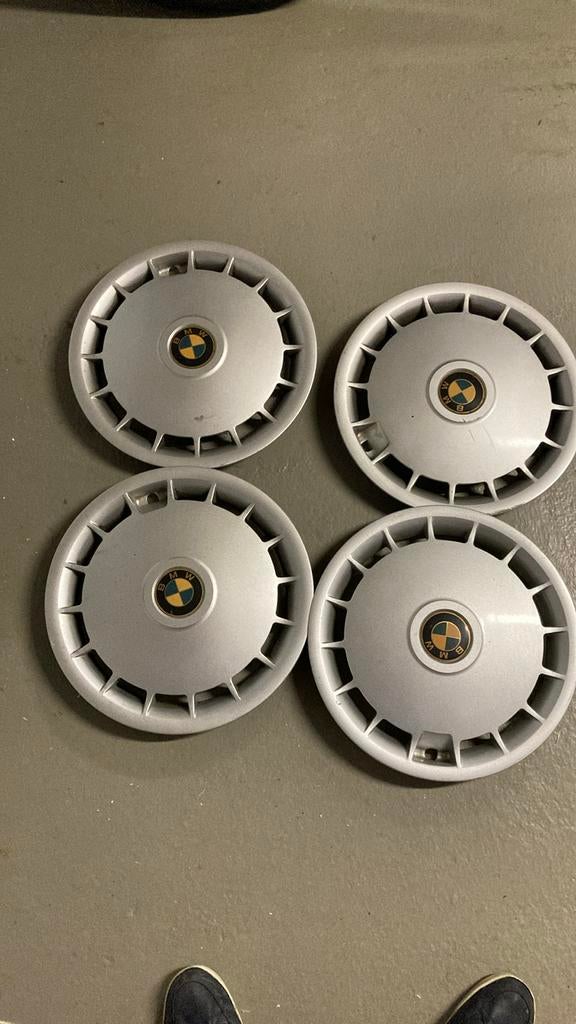 Enjoliveurs BMW e28 e30 14 pouces vintage, Autos : Divers, Enjoliveurs