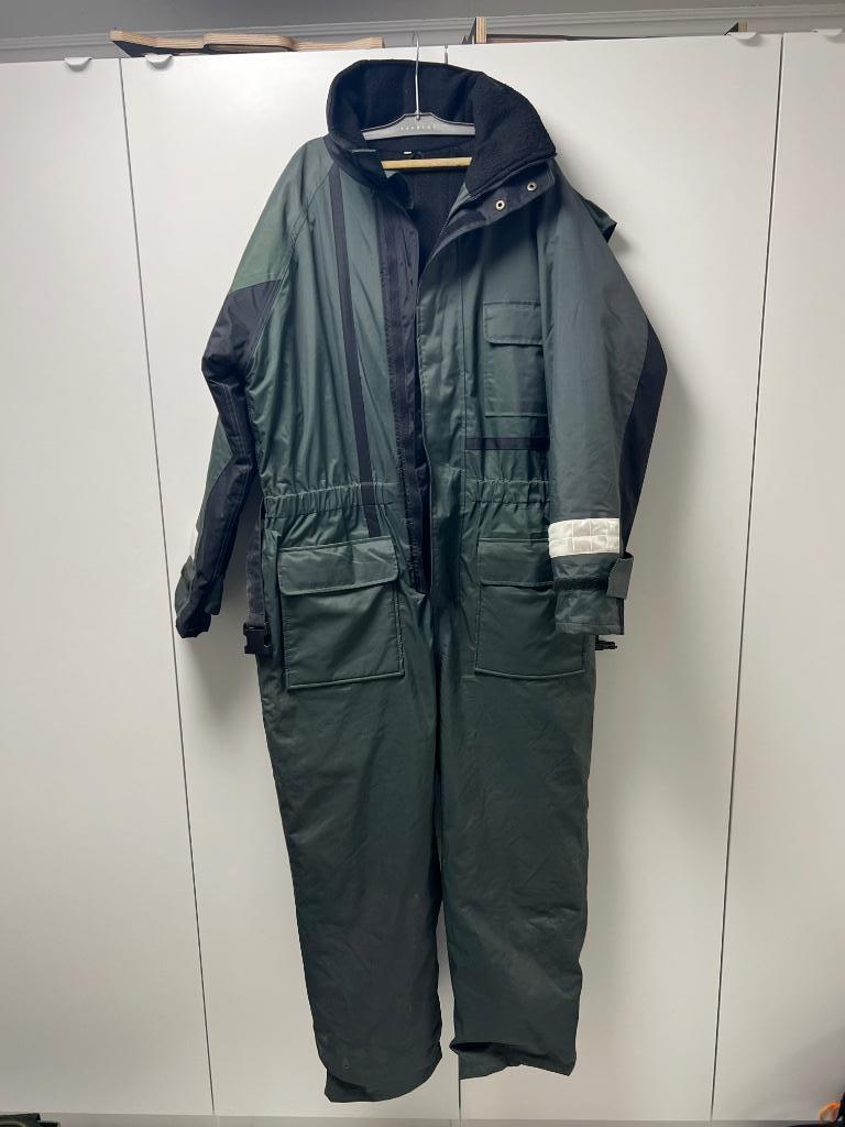 Thermisch Drijfpak, Ophalen, Gebruikt, Kleding