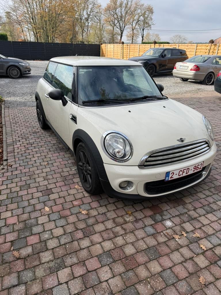 Mini-zone D, Autos, Achat, Diesel, Particulier, One