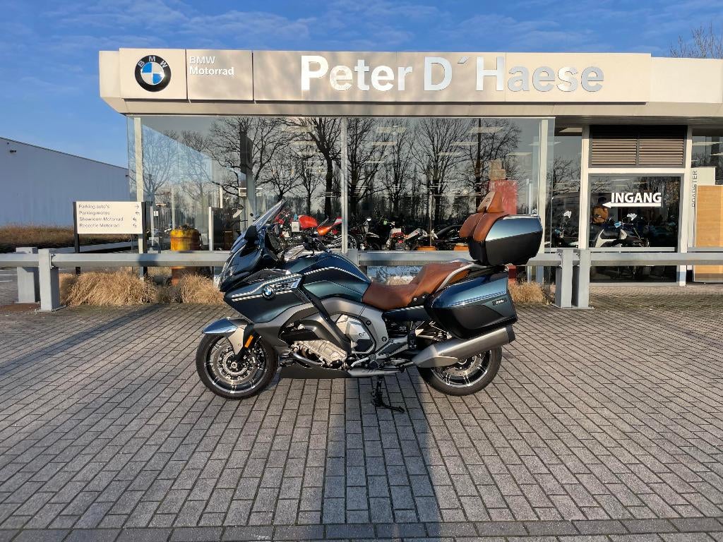 BMW K 1600 GTL - Ex Directie, Motoren, Handvatverwarming, 1600 cc, Motorrijbewijs A, Bedrijf