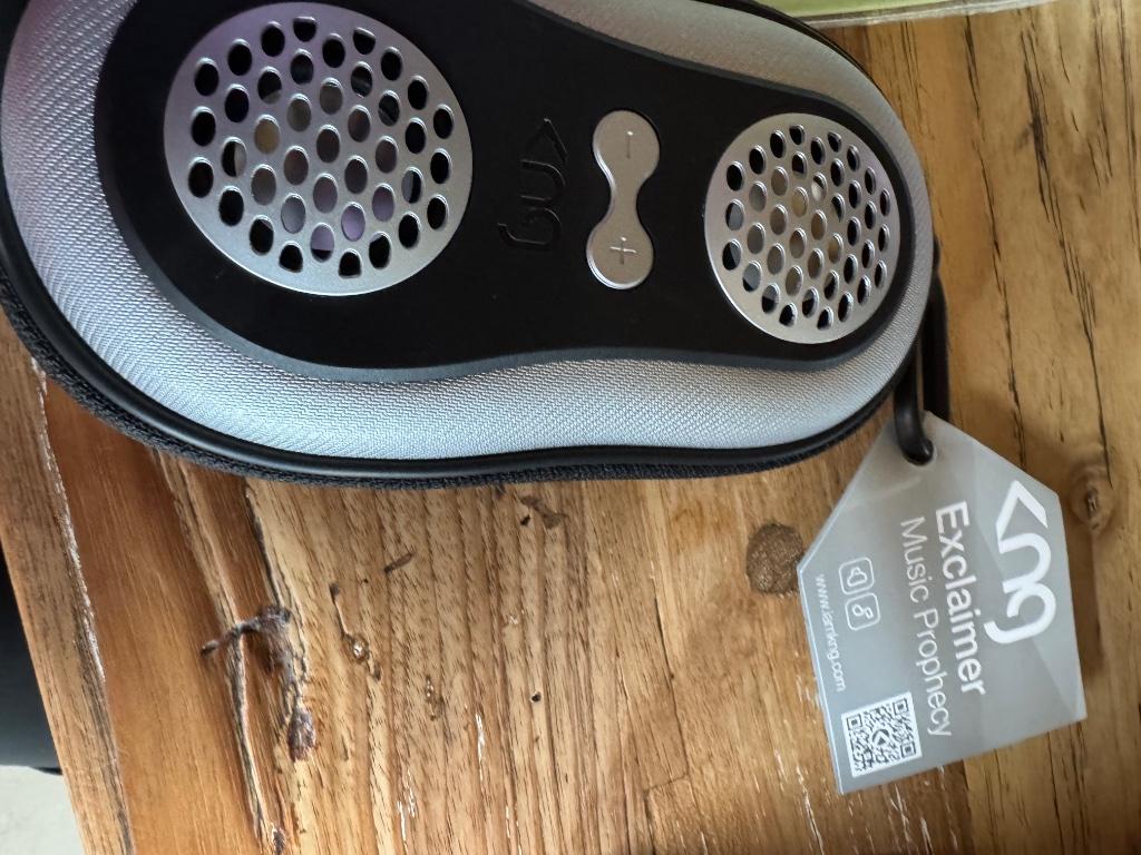 muziek versterker, Ophalen