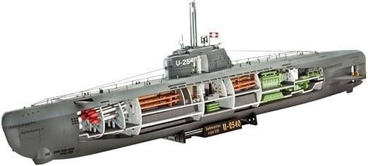 Revell | U Boat | LIVRAISON GRATUITE