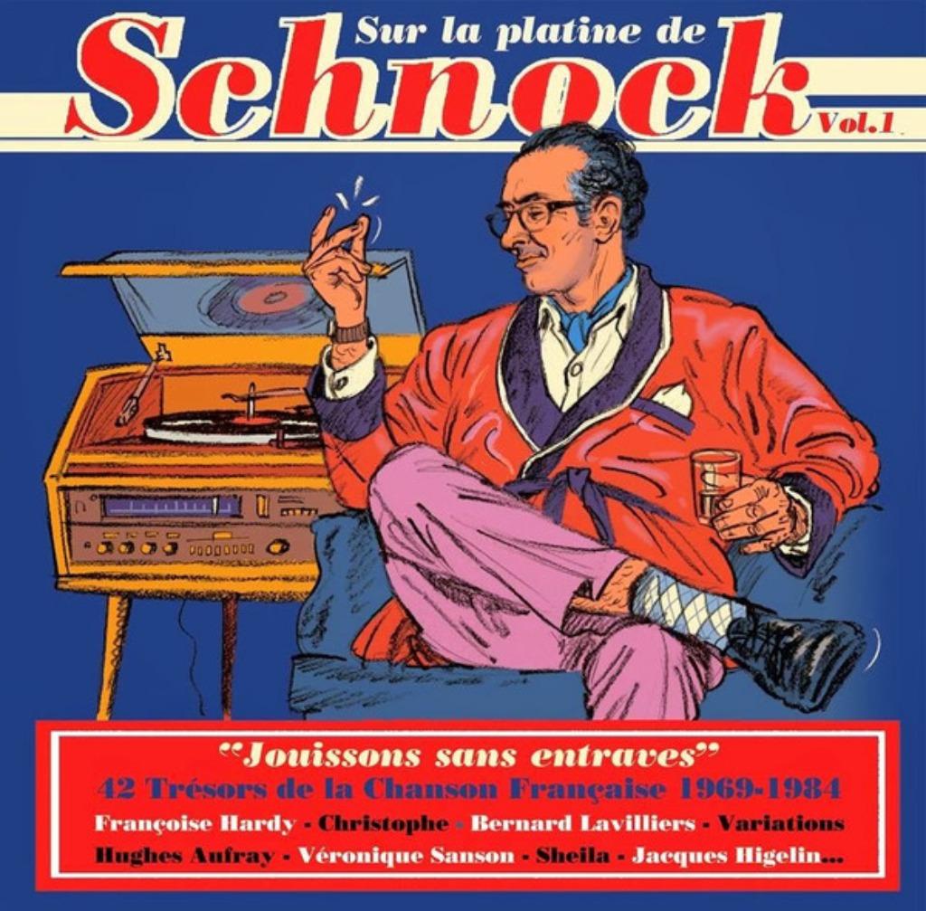 Op de Schnock-draaitafel Vol. 1 Compilatie 2 CD's, Ophalen of Verzenden, Nieuw in verpakking