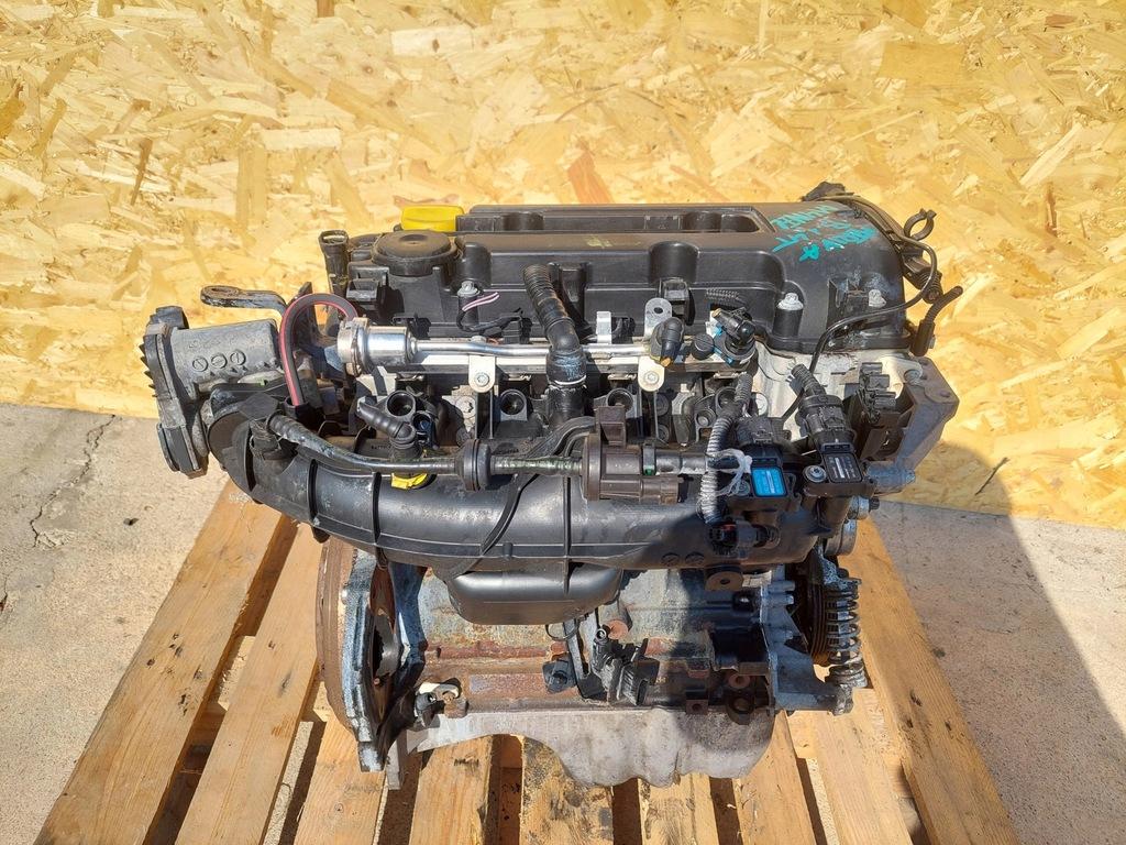 Moteur A14NEL Complet ZAFIRA CASCADA OPEL VAUXHALL ASTRA, Envoi, Utilisé, Daihatsu