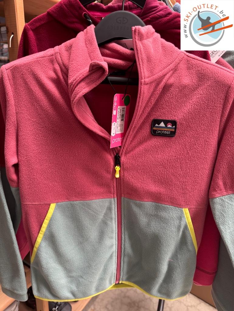PROTEST polaire 152 enfants = 14,99eu @Ski -Outlet, Enlèvement, Neuf, Vêtements