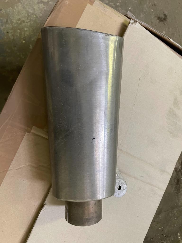 Echappement BMW S1000RR, Motos, Enlèvement, Utilisé