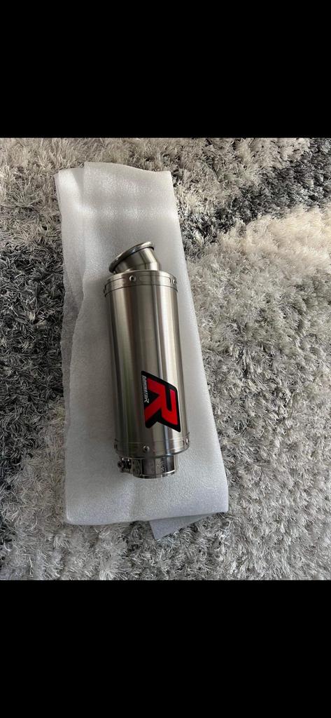 Pot Dominator GP1 Suzuki Bandit 650, Enlèvement, Utilisé