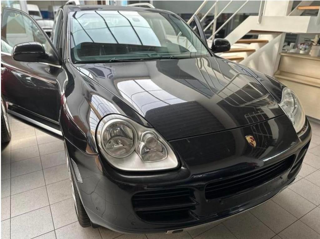 Porsche Cayenne 3.2 benzine LPG   250pk   euro 5   209.518km, Auto's, Porsche, Bedrijf, 5 zetels, 5 deurs, 3200 cc