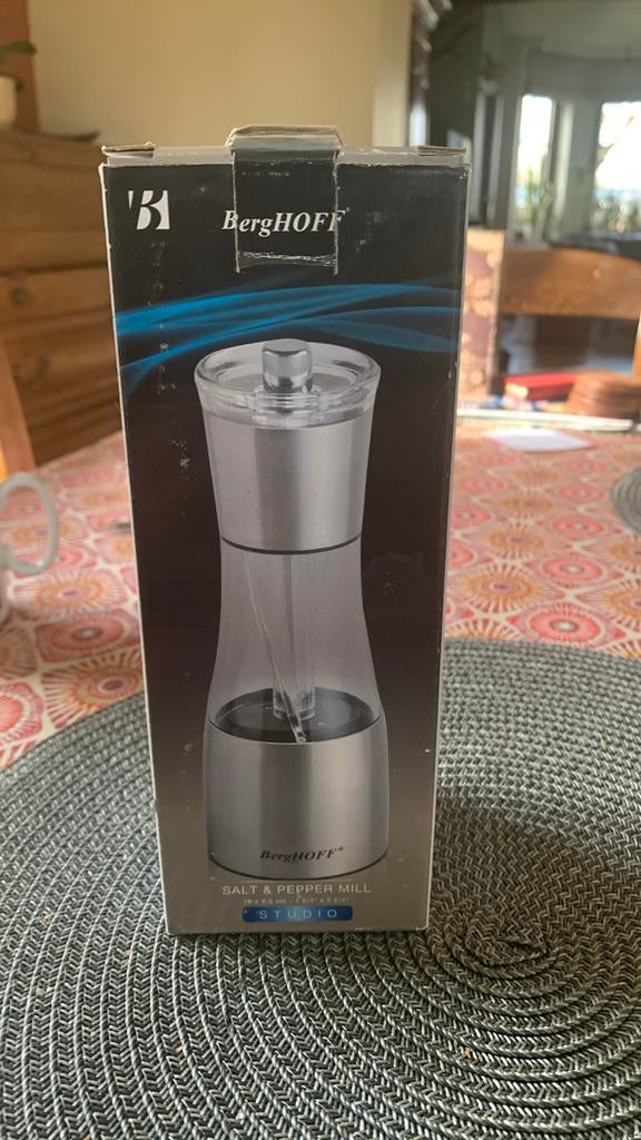 BergHOFF 1106244, Electroménager, Mélangeurs, Comme neuf