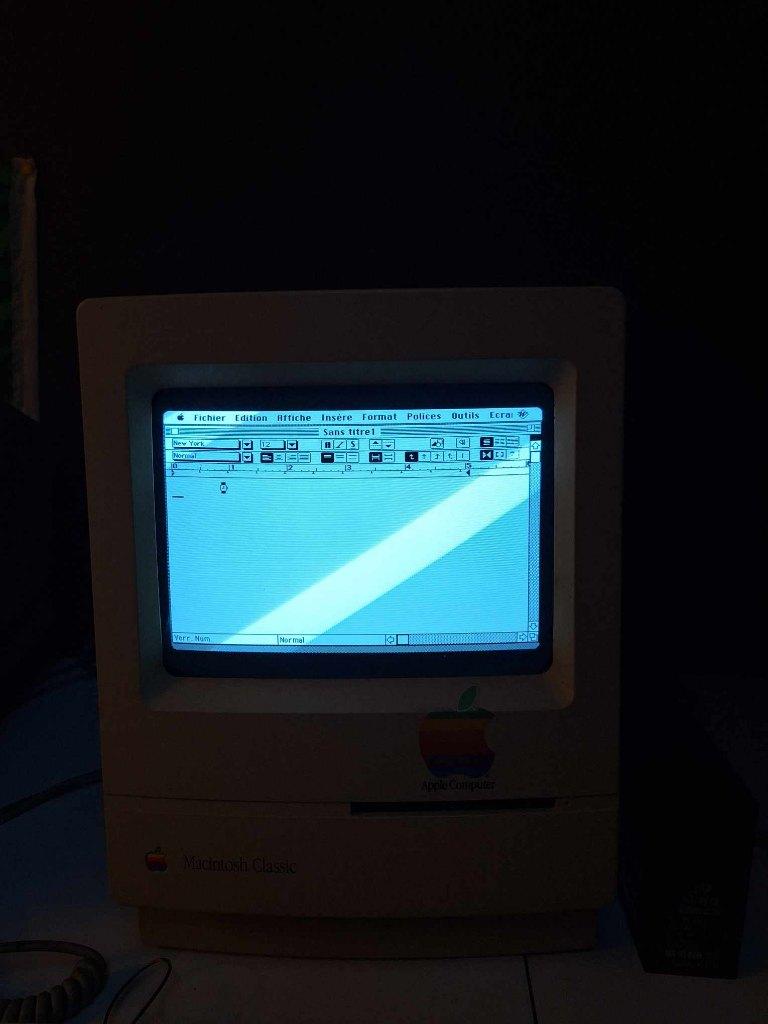 Macintosh Classic, Computers en Software, Vintage Computers, Ophalen