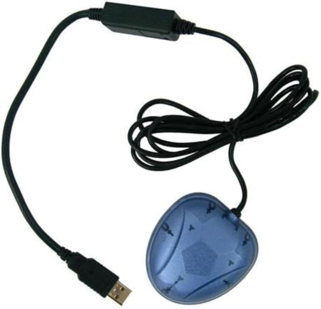 GPS Haicom HI-204III USB voor notebook ,  laptop, Ophalen, Zo goed als nieuw