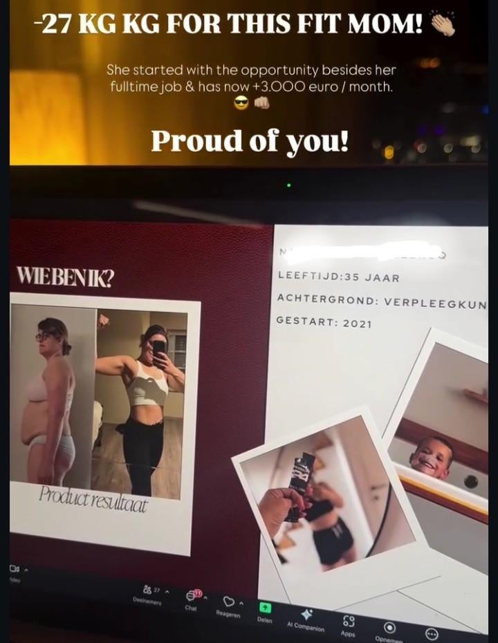 Herbalife Fitcoach/fultime extra inkomen / welzijnscoach, Offres d'emploi, Emplois | Marketing de réseau, Horaire variable, Premier Emploi