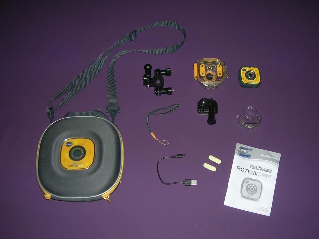 Vtech Kidizoom Digital Camera, Kinderen en Baby's, Ophalen of Verzenden, Zo goed als nieuw