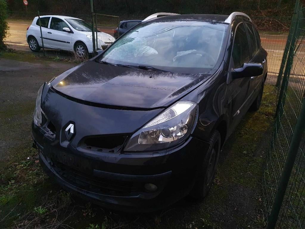 Moteur clio 2009 1.5dci 63kw, Autos : Pièces & Accessoires, Enlèvement, Renault
