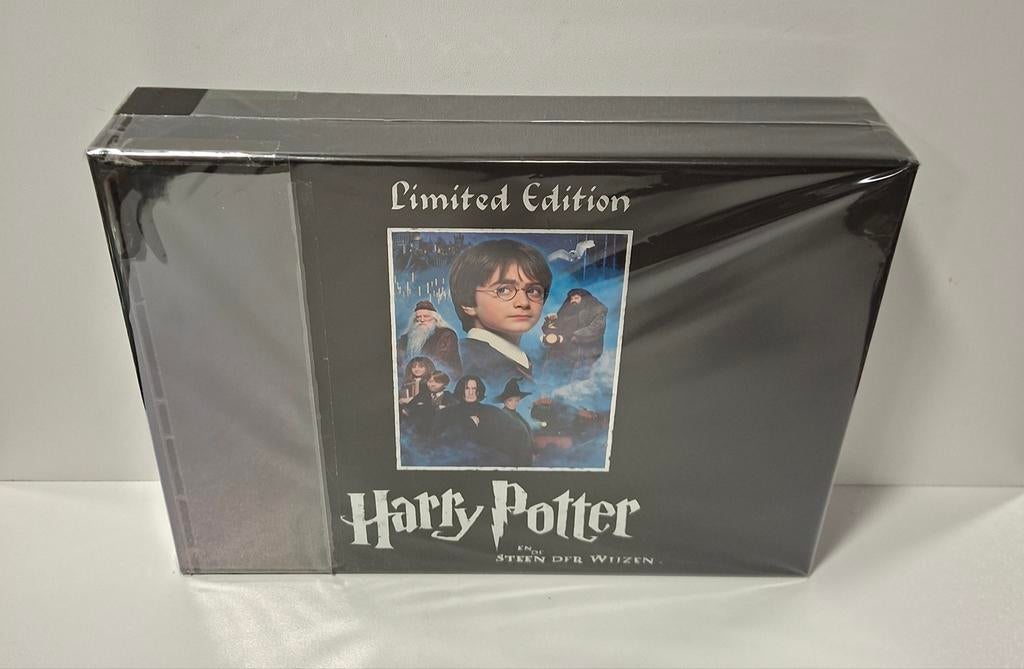 Harry Potter - Édition limitée, édition limitée, Philosopher, Enlèvement ou Envoi, Comme neuf, Coffret