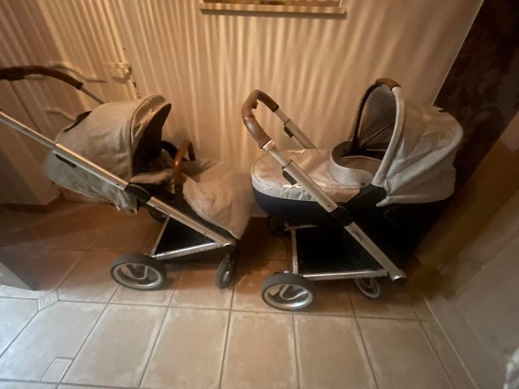 MUTSY newborn-3jaar, Kinderen en Baby's, Buggy's, Zo goed als nieuw, Ophalen