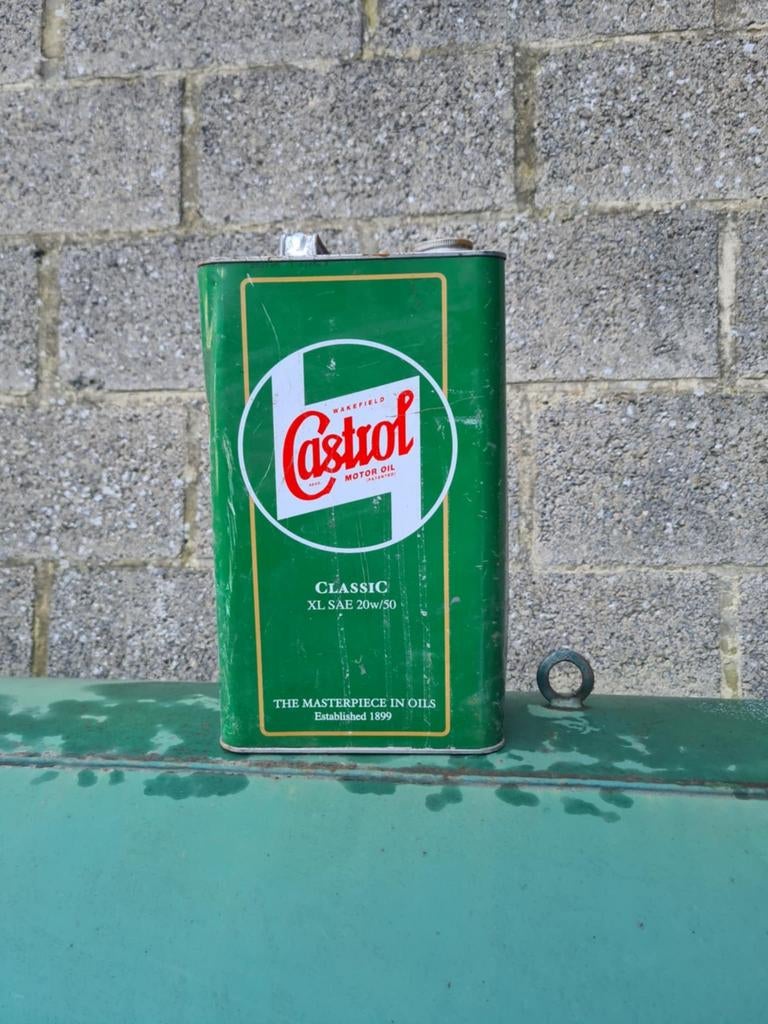 Bidon, Collections, Enlèvement ou Envoi