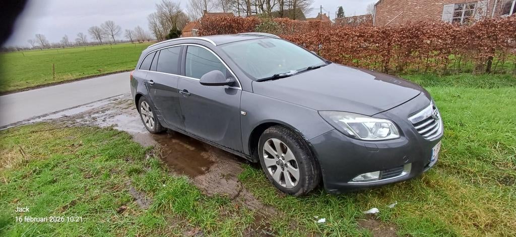 Opel insignia ecoflex, Auto's, Opel, Particulier, Te koop, Insignia