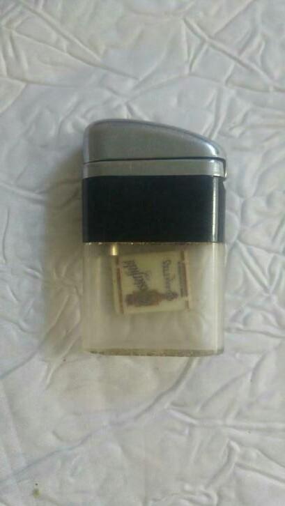 Briquet Ritepoint Chesterfield, Collections, Enlèvement ou Envoi, Utilisé, Briquet