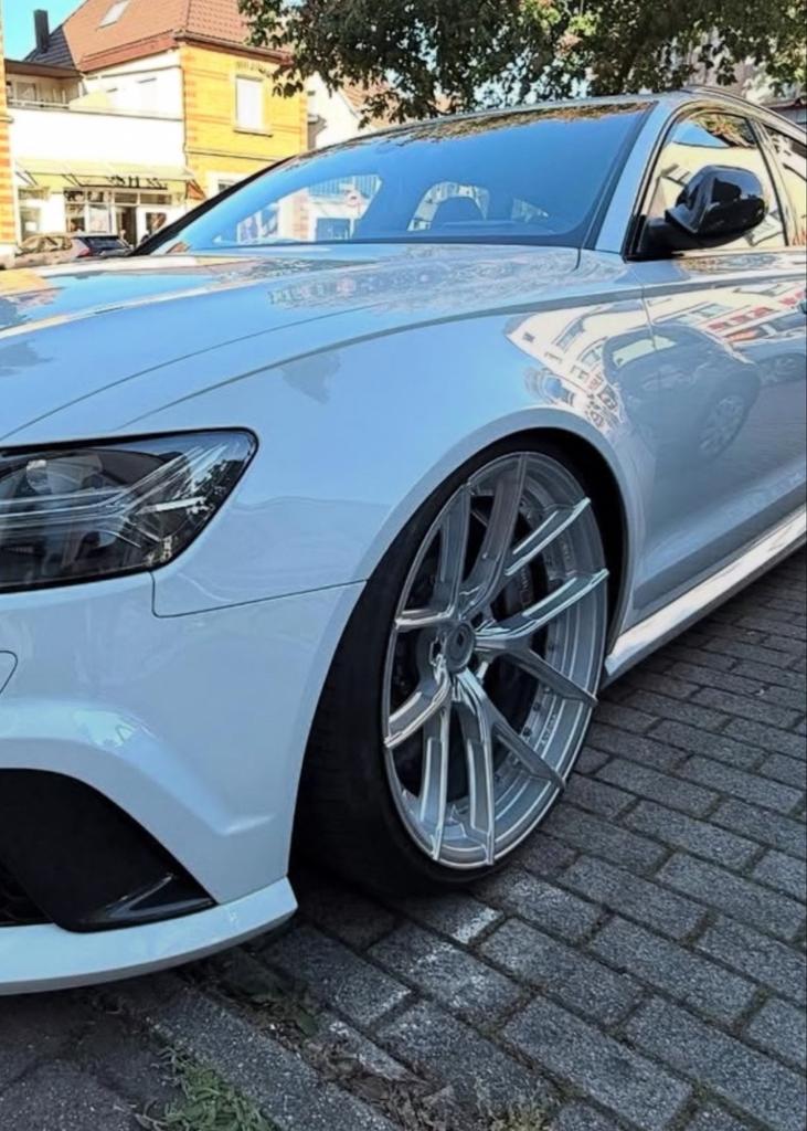 Jantes 21 RS4 RS5 RS6 RS7 Flow Forgées Sixnine 21'' FF-ONE, Autos : Pièces & Accessoires, Enlèvement ou Envoi, 21 pouces, Jante(s)