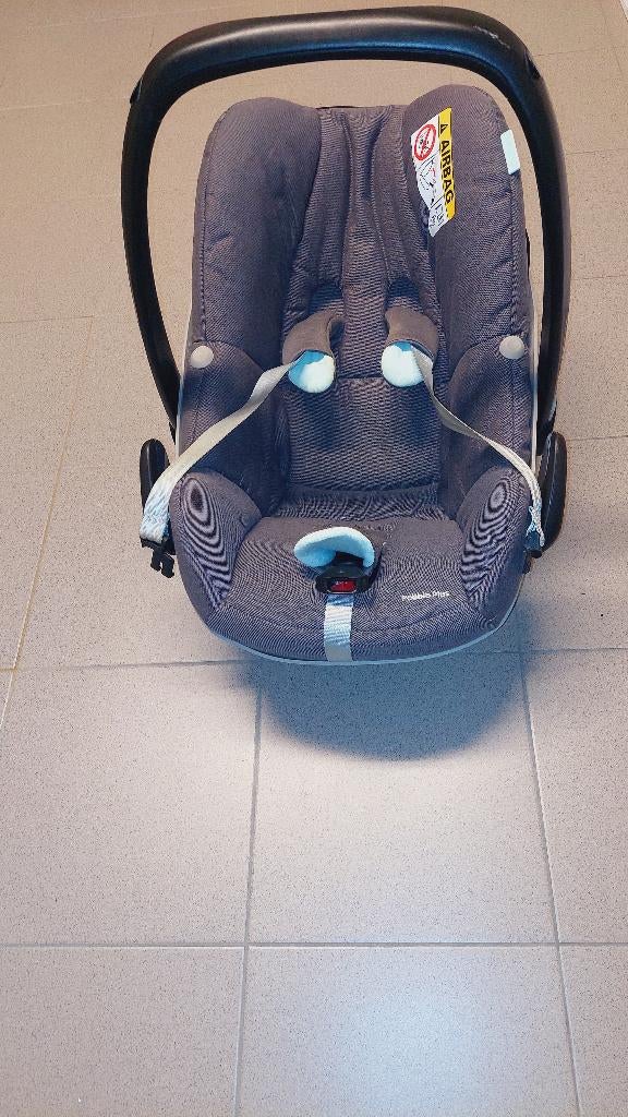 Maxi-cosi merk Pebble plus, Kinderen en Baby's, Gebruikt, Overige typen, Rug, Ophalen