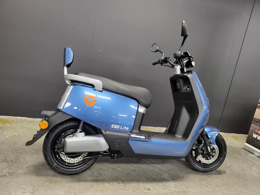 Yadea E8S Lite 2025 (25km/u) (2j garantie) - foto 3