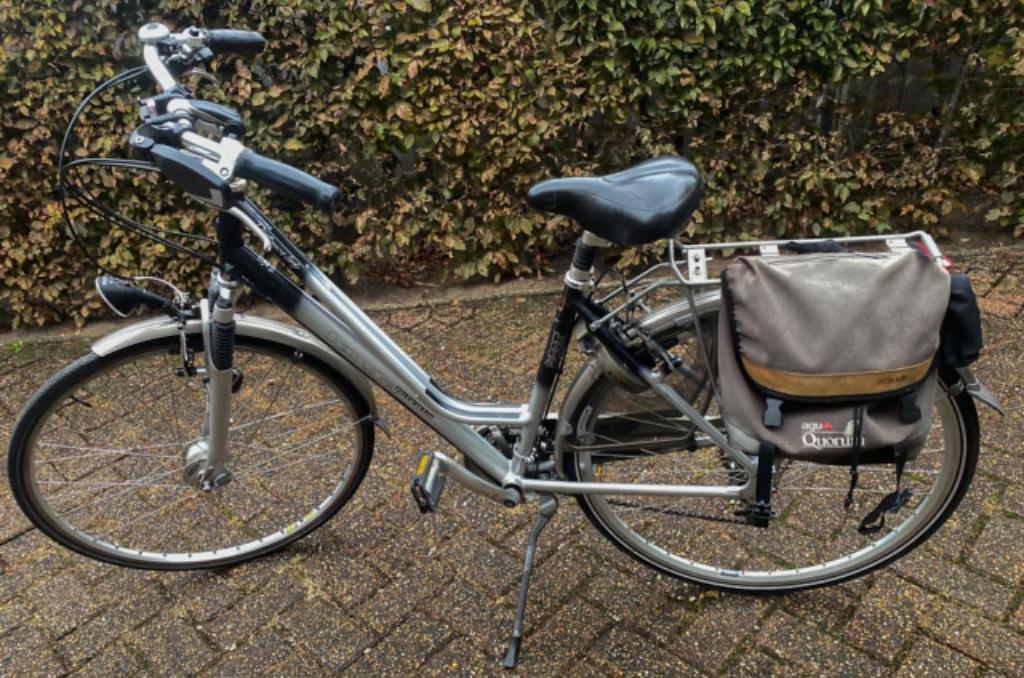 Dames Toerfiets / Stadsfiets  KOGA MIYATA, Fietsen en Brommers, Fietsen | Dames | Sportfietsen en Toerfietsen, Ophalen, Gebruikt