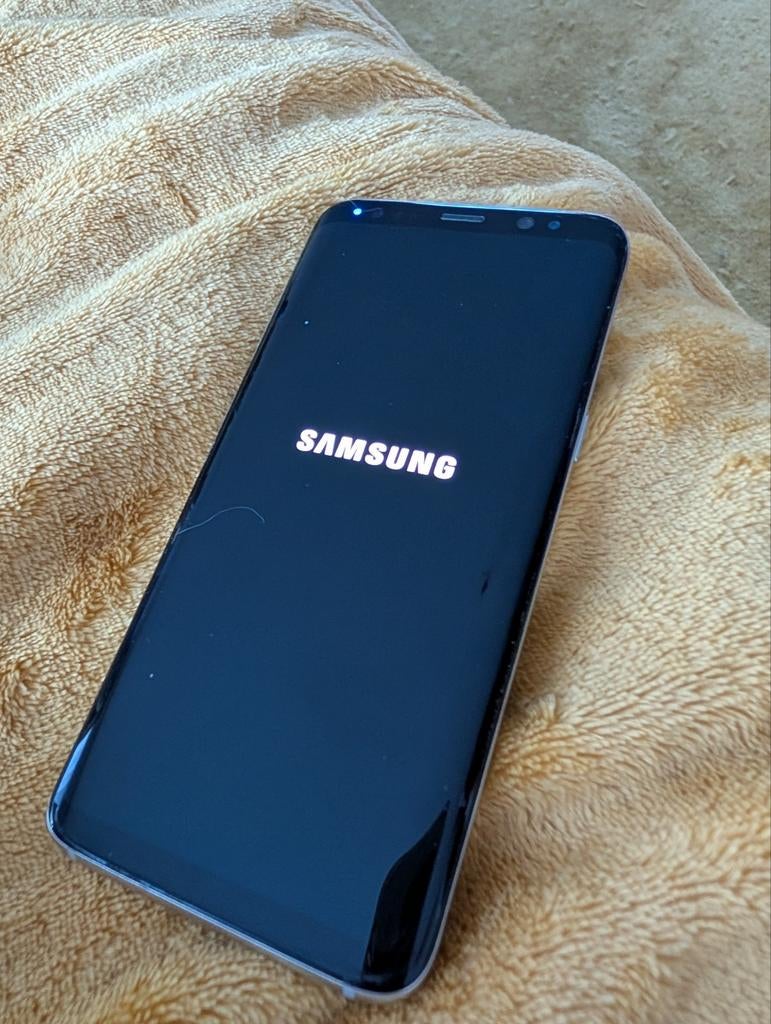 Téléphone Samsung Galaxy S8 d'occasion, Enlèvement