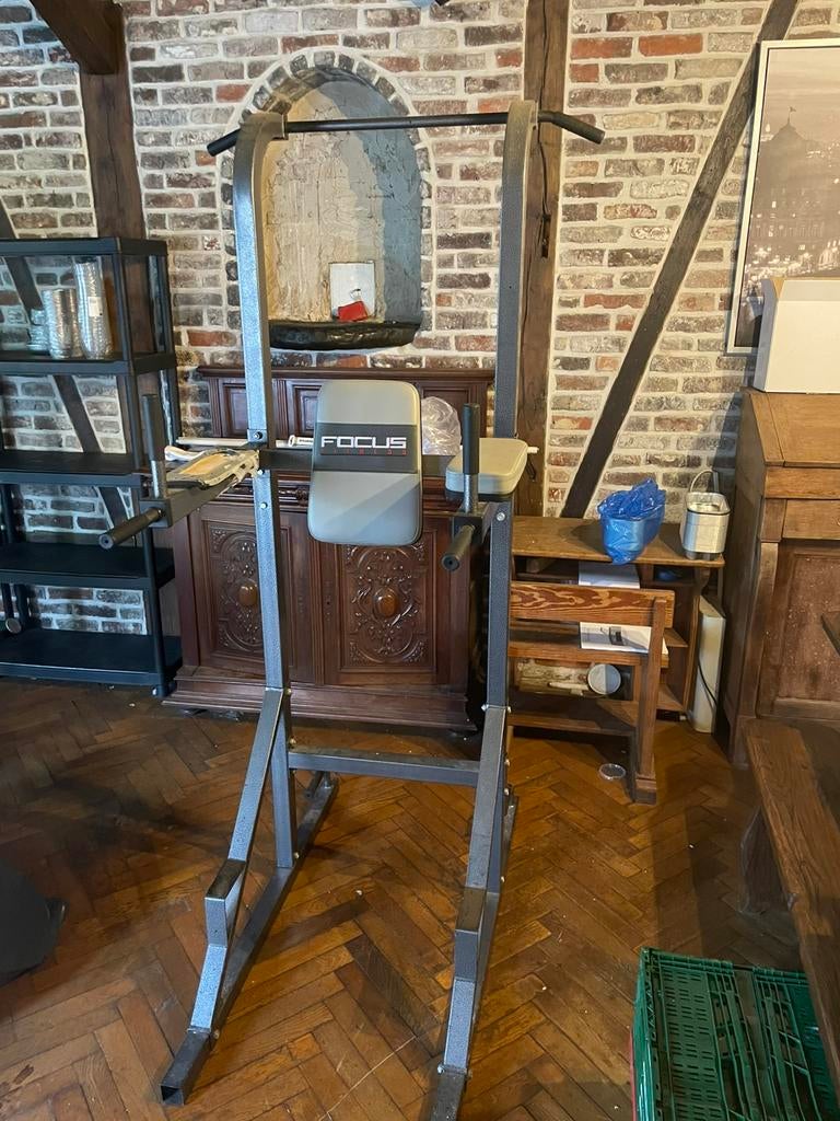 Power Tower, Ophalen, Overige materialen, Gebruikt, Krachtstation