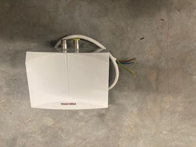 Drukloze boiler 4kW, Ophalen of Verzenden, Nieuw, Boiler