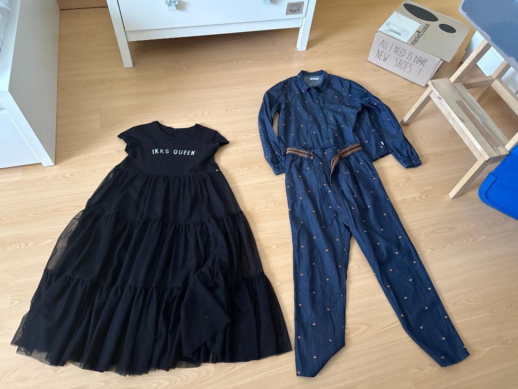 Robe ikks ensemble Catimini 152, Enlèvement ou Envoi, Utilisé, Ensemble