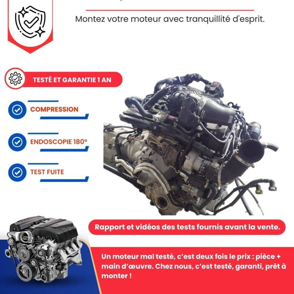 Moteur kia stinger gt 3.3 v6 bi-turbo 366cv g6dp, Enlèvement ou Envoi, Neuf, Kia