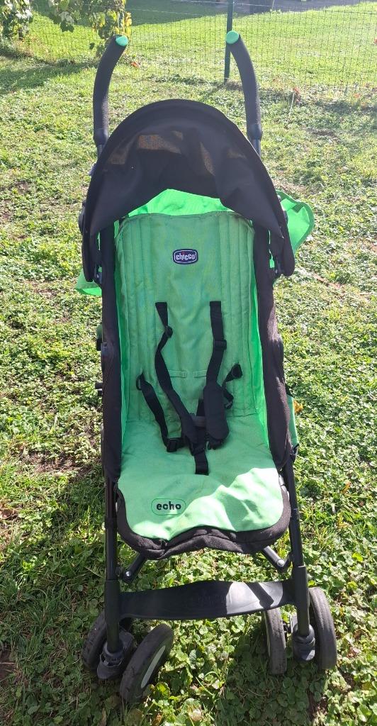 Poussette, Enlèvement, Utilisé, Poussette, Autres marques